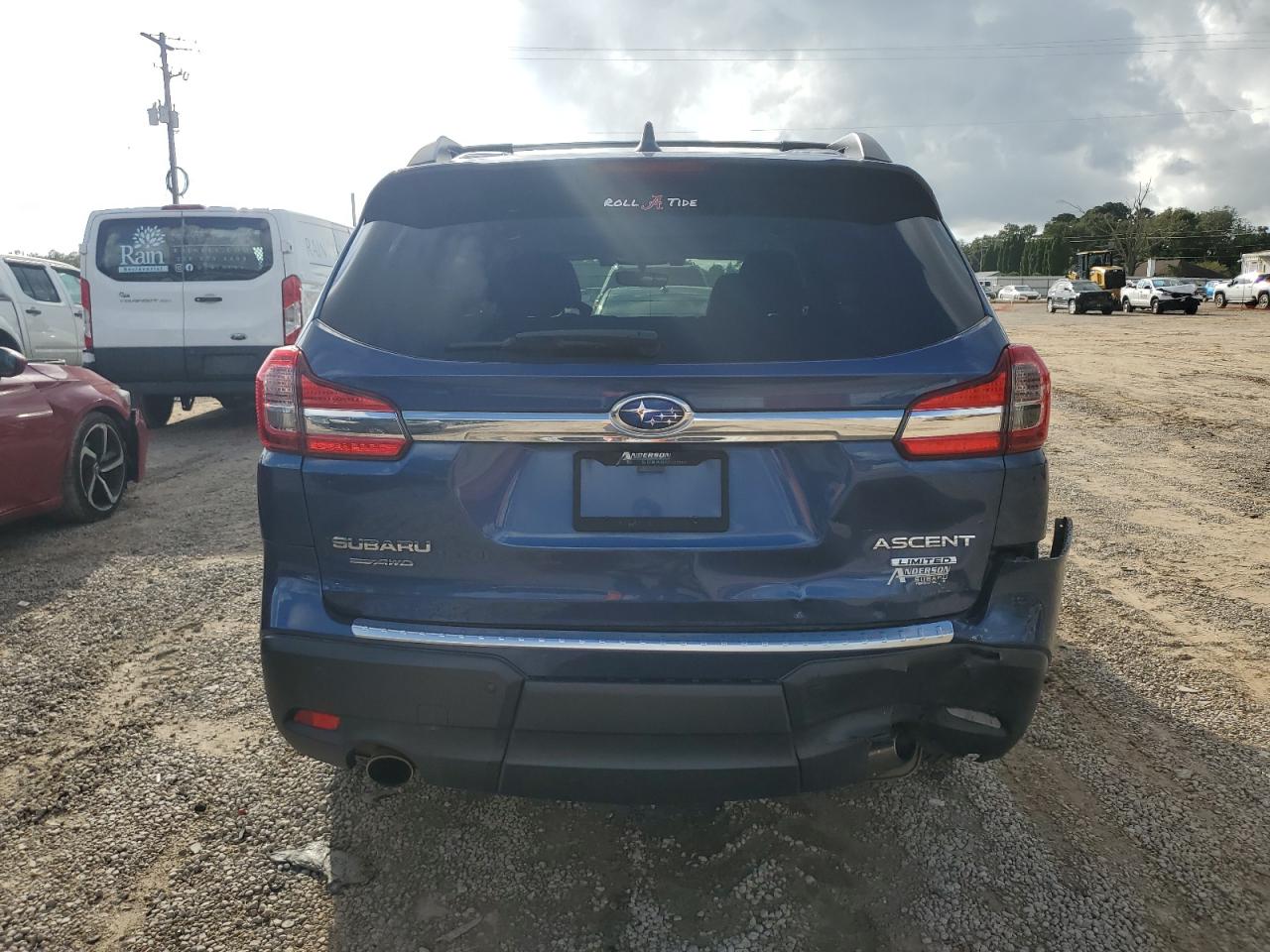 Subaru Ascent Limited Image 9