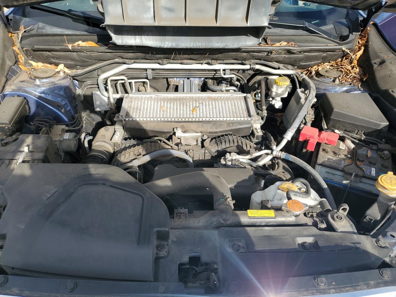 Subaru Ascent Limited Image 12