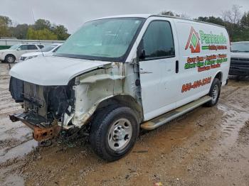  Salvage Chevrolet Express