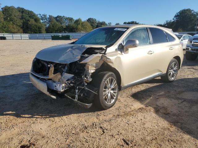  Salvage Lexus RX