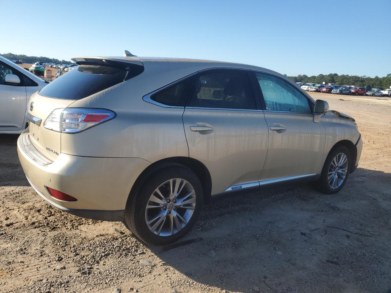 Lexus RX 450h Image 2