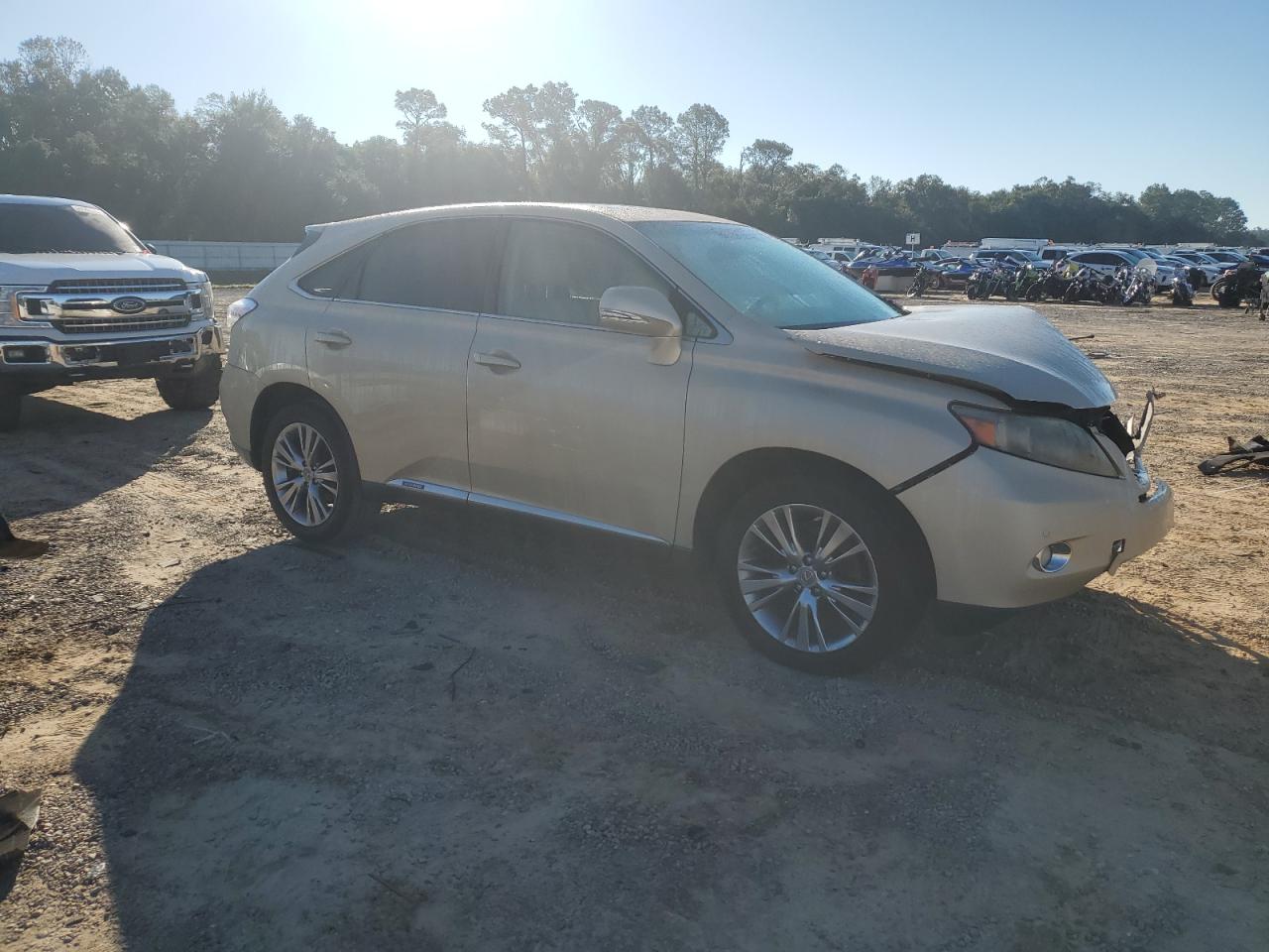 Lexus RX 450h Image 3