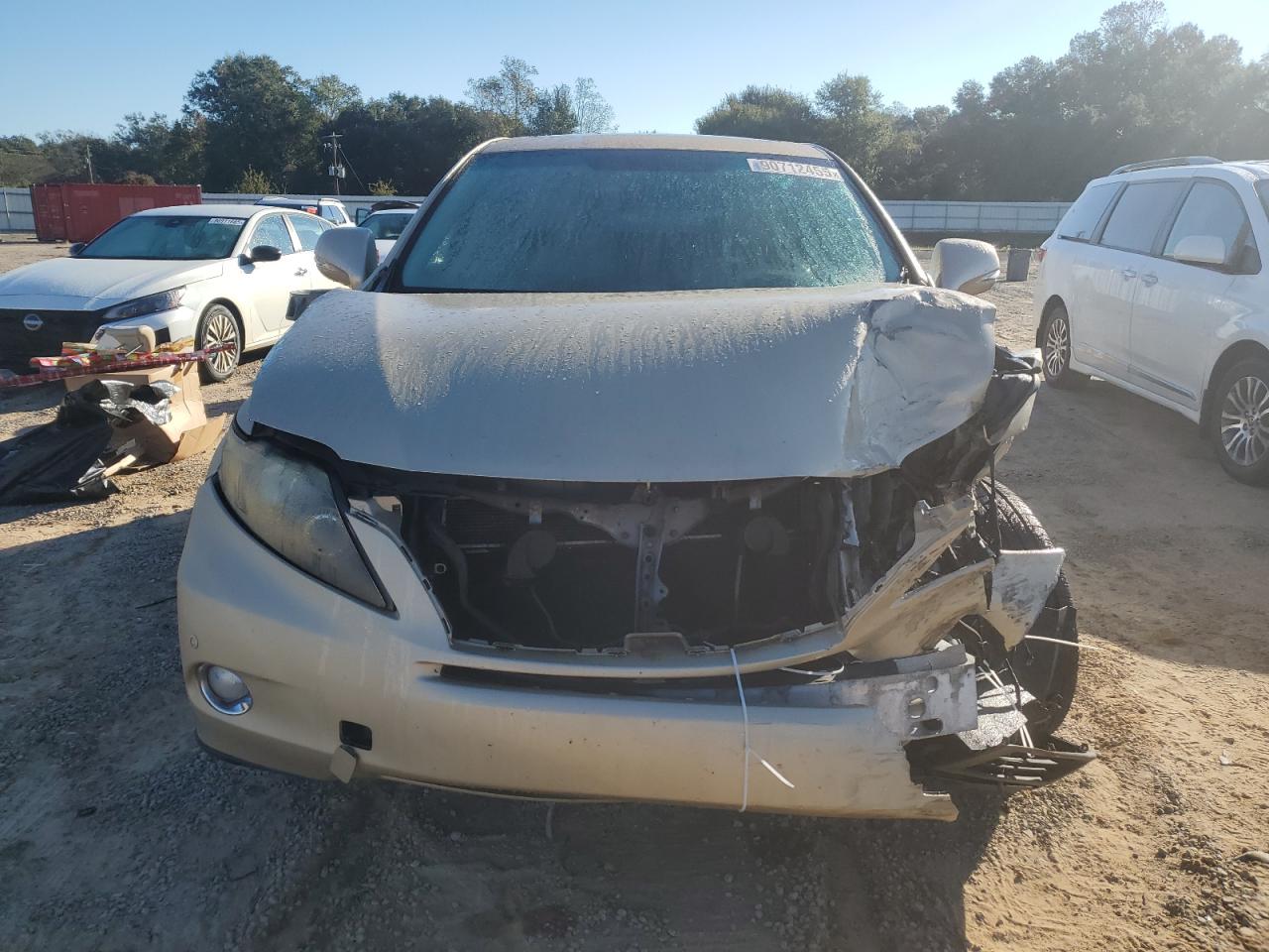 Lexus RX 450h Image 8