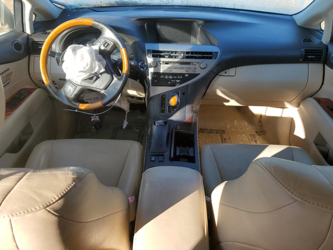 Lexus RX 450h Image 11