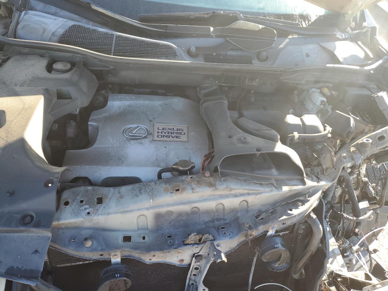 Lexus RX 450h Image 10