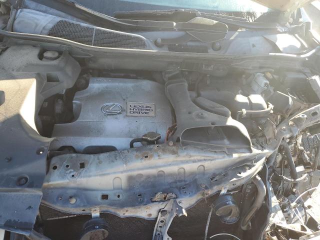 Lexus RX 450h Image 10