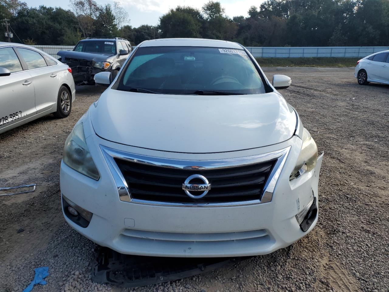 Nissan Altima 3.5s Image 4