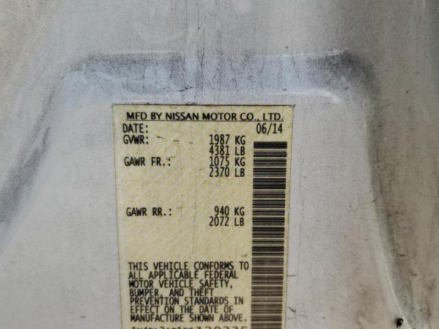 Nissan Altima 3.5s Image 10