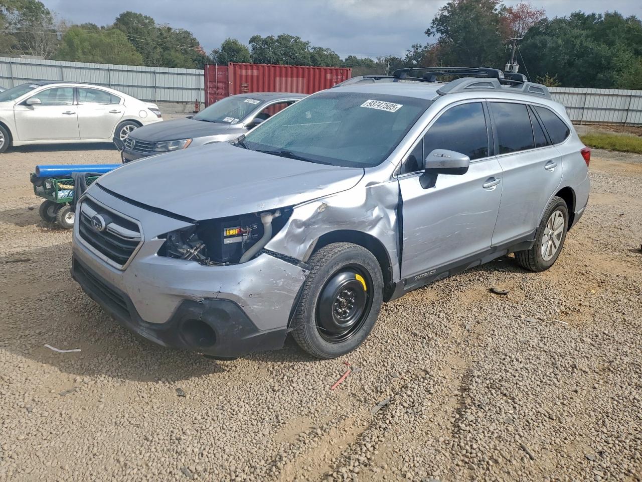 Subaru Outback 2.5i Premium Image 1