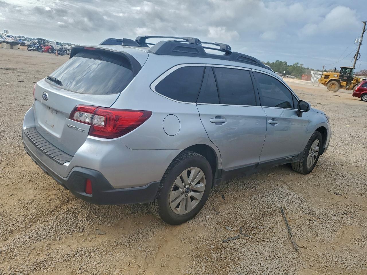 Subaru Outback 2.5i Premium Image 4