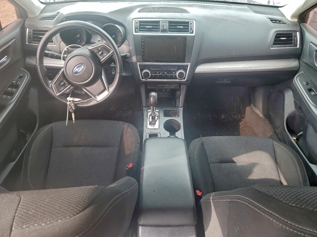 Subaru Outback 2.5i Premium Image 9