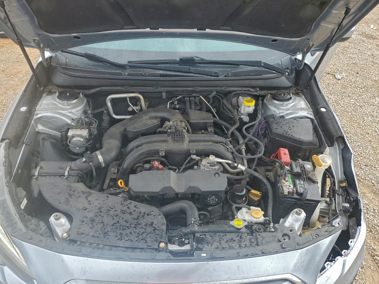 Subaru Outback 2.5i Premium Image 12