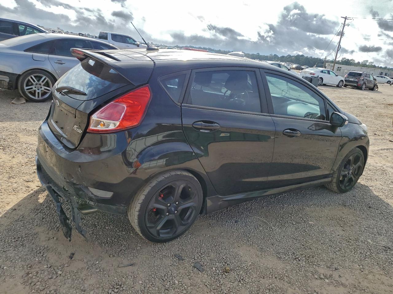 Ford Fiesta St Image 3
