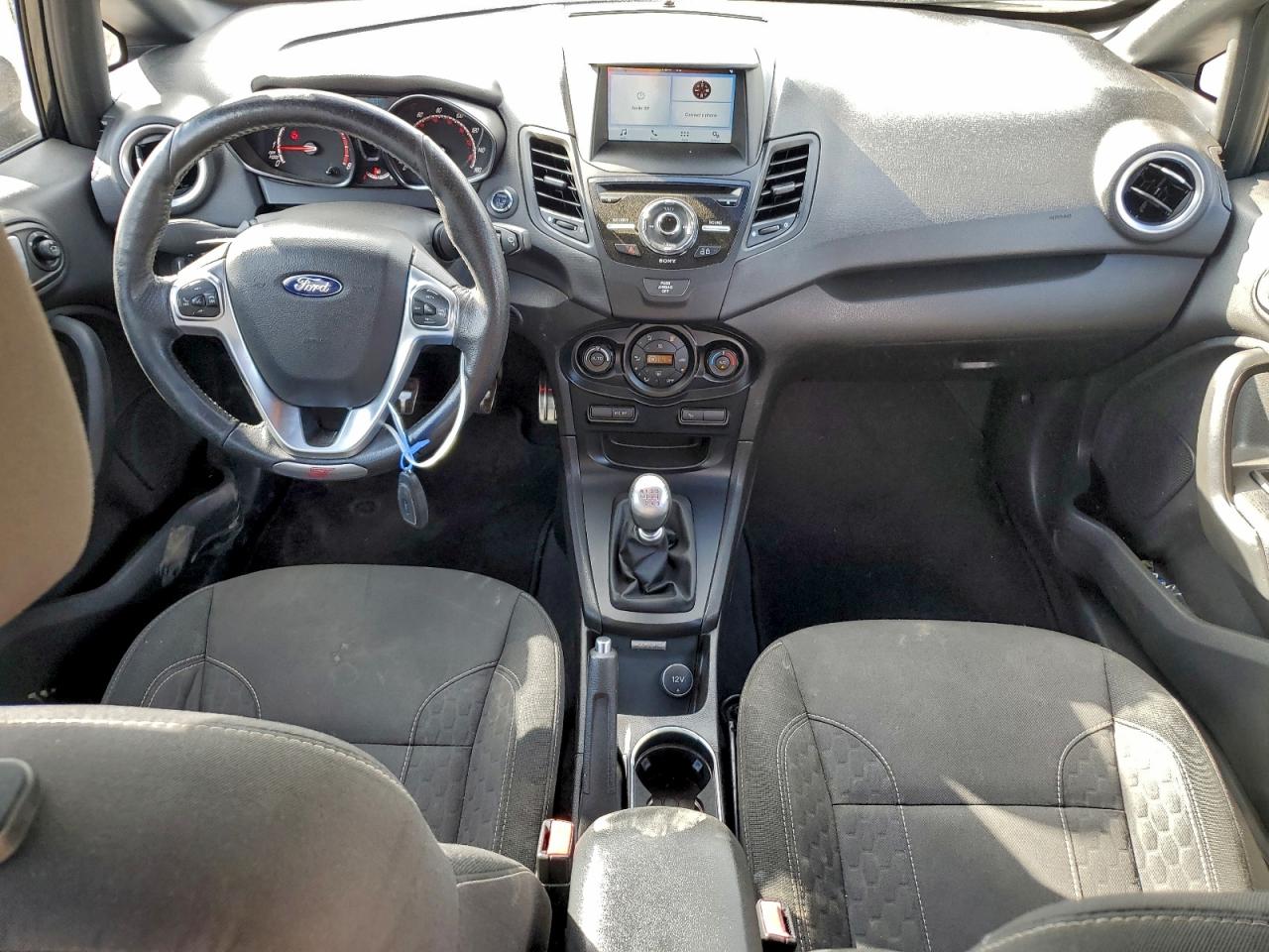 Ford Fiesta St Image 4