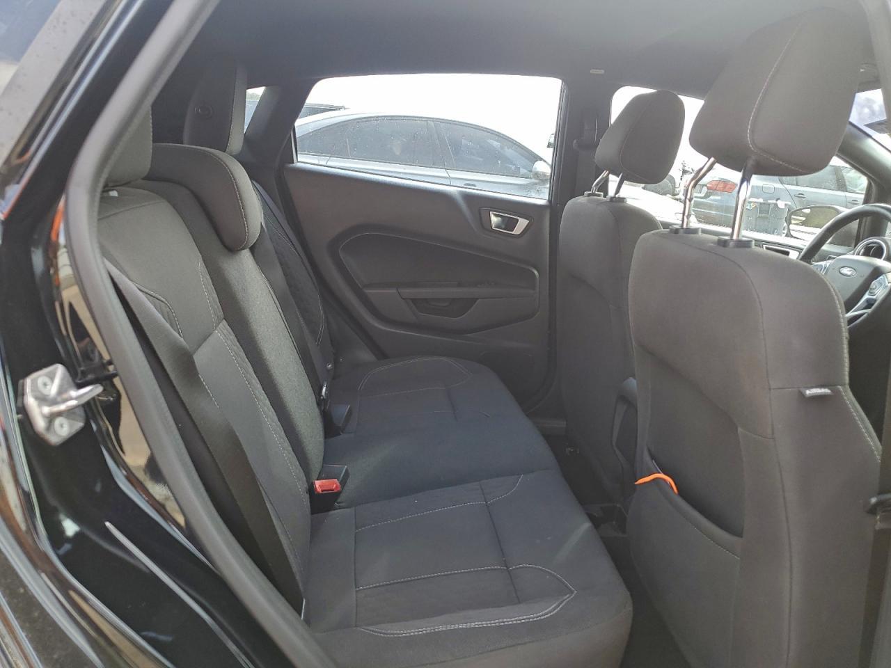 Ford Fiesta St Image 6