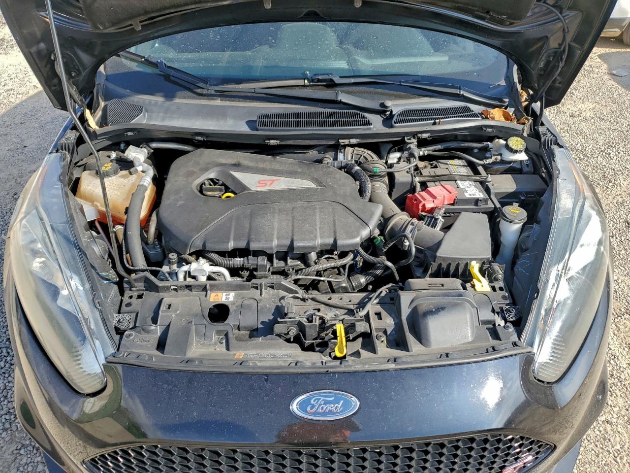 Ford Fiesta St Image 7