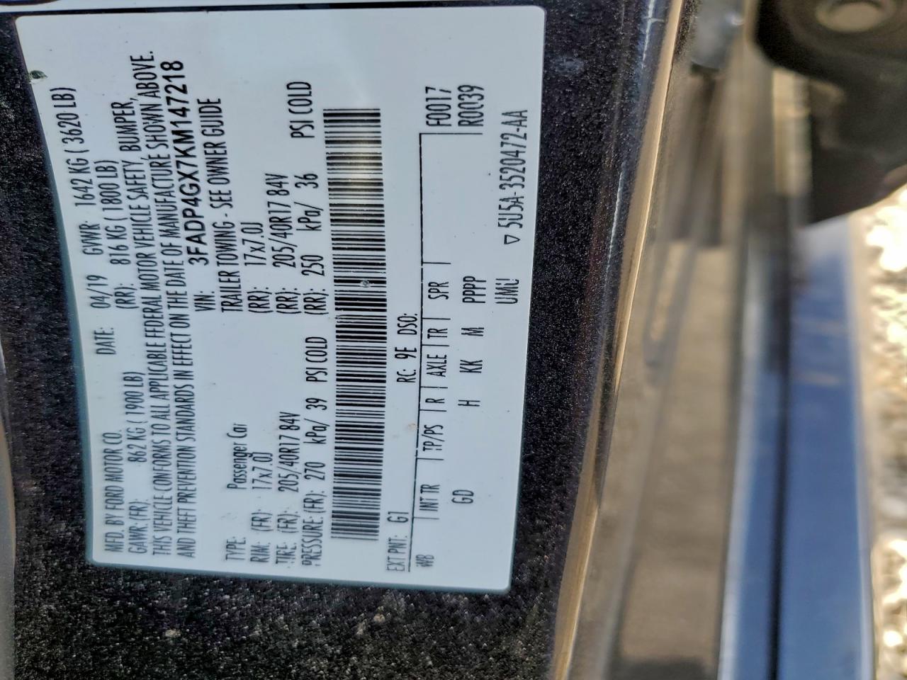 Ford Fiesta St Image 12