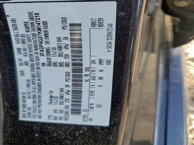 Ford Fiesta St Image 12