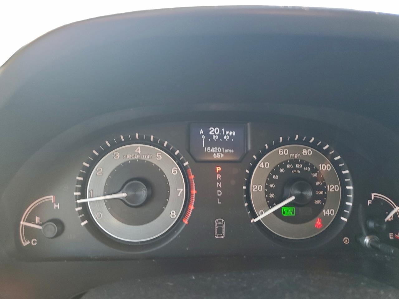 Honda Odyssey Touring Image 7