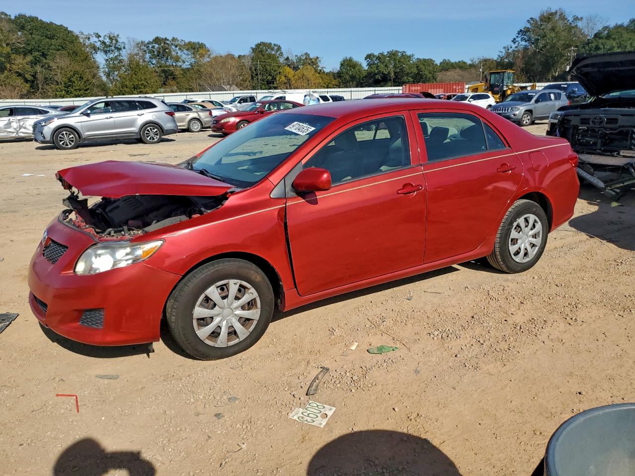 Toyota Corolla Base Image 1