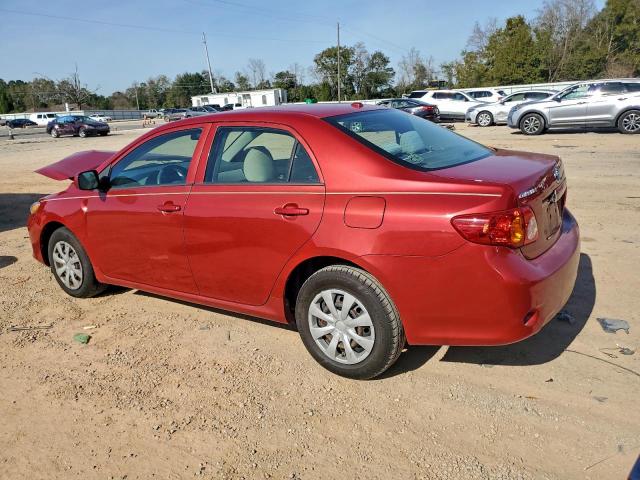 Toyota Corolla Base Image 4