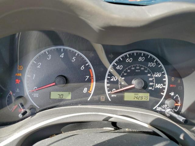 Toyota Corolla Base Image 12