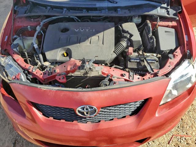 Toyota Corolla Base Image 10