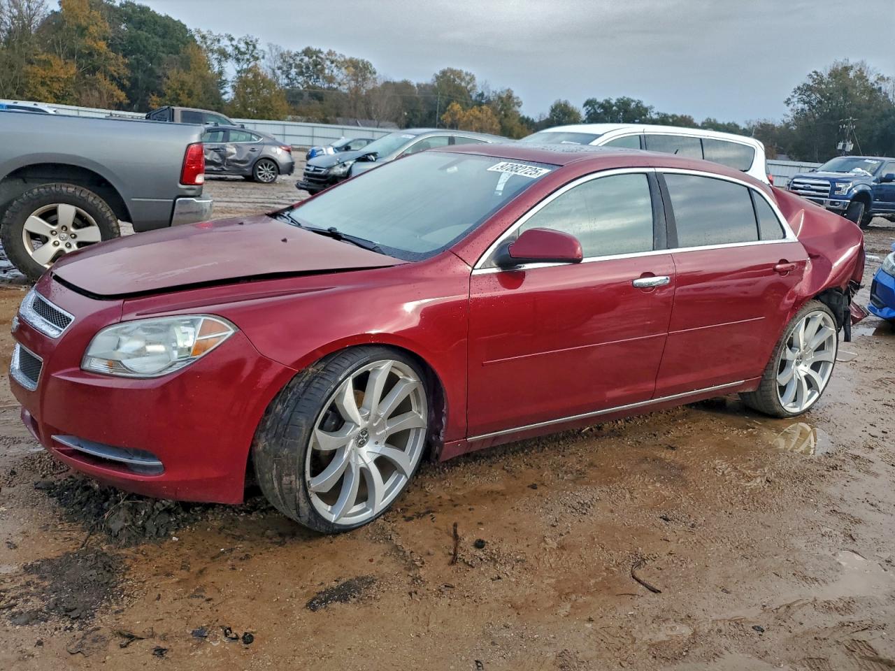 Chevrolet Malibu 2lt Image 1
