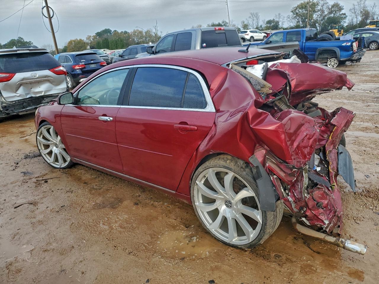 Chevrolet Malibu 2lt Image 12