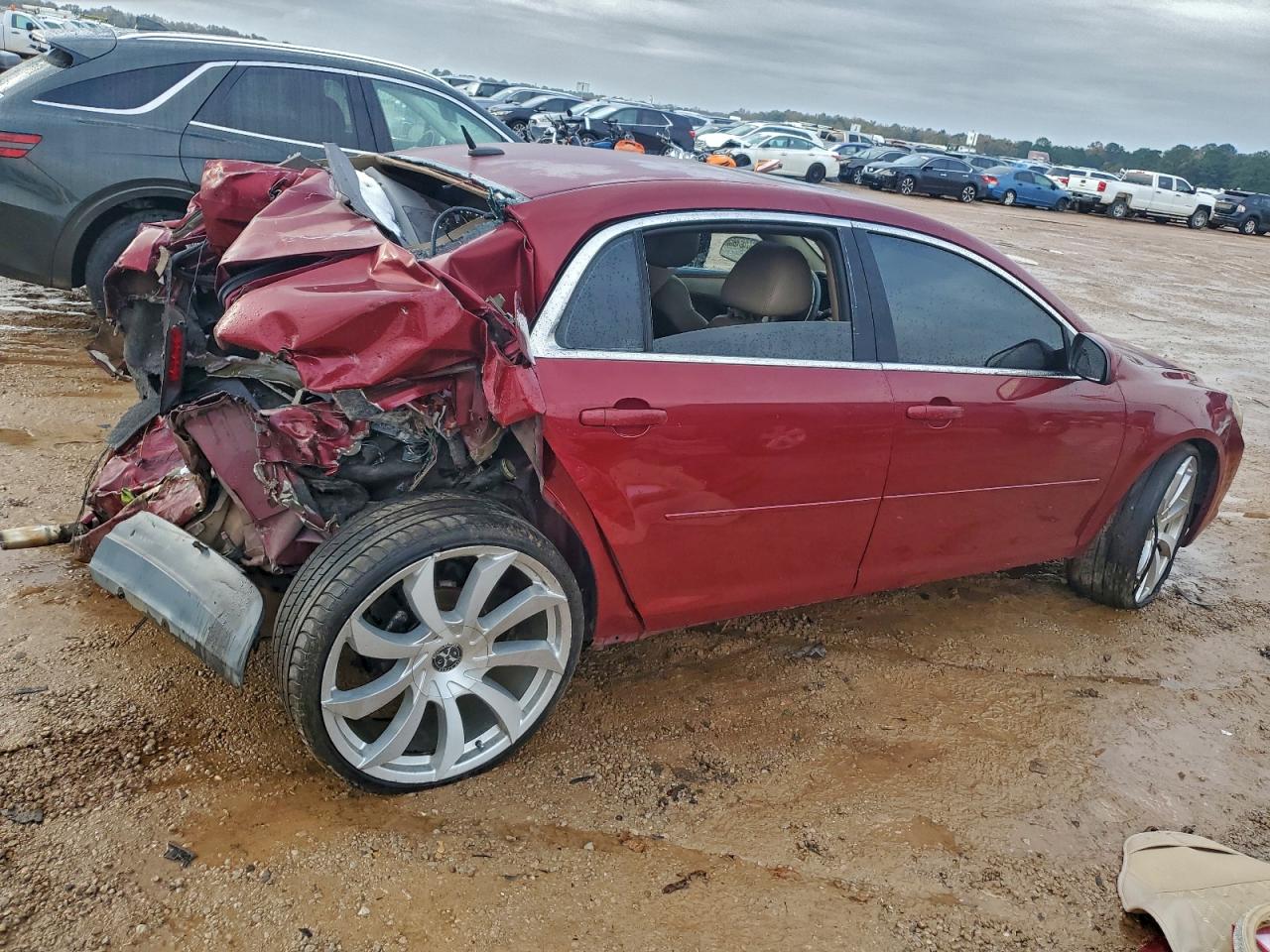 Chevrolet Malibu 2lt Image 3