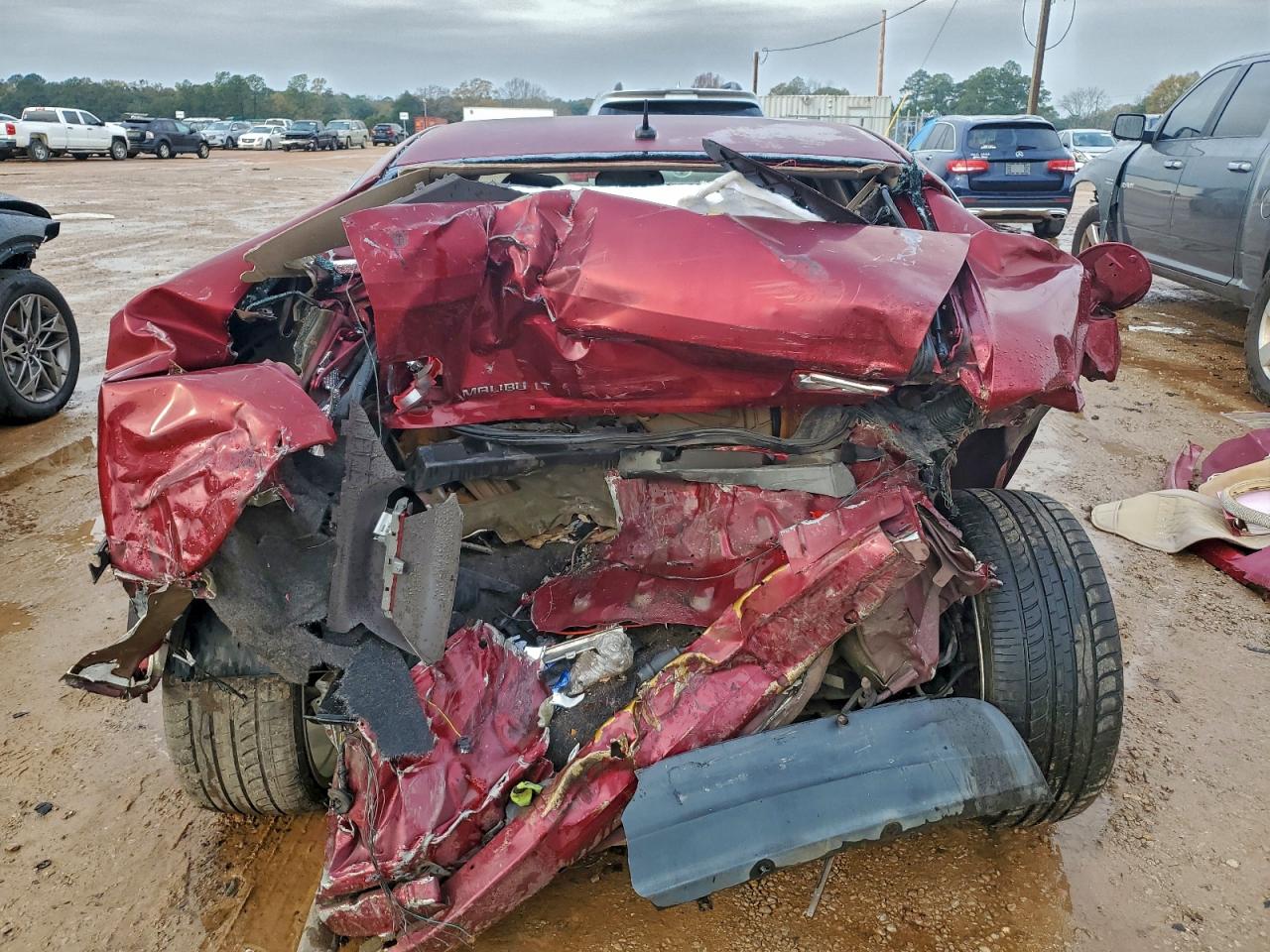 Chevrolet Malibu 2lt Image 7