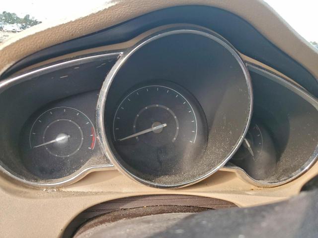 Chevrolet Malibu 2lt Image 8