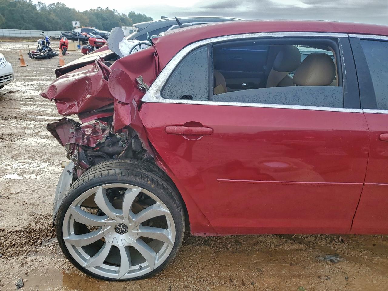 Chevrolet Malibu 2lt Image 9