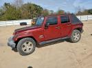 Jeep Wrangler Sahara Image 1