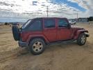 Jeep Wrangler Sahara Image 11