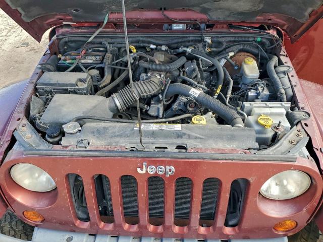 Jeep Wrangler Sahara Image 3