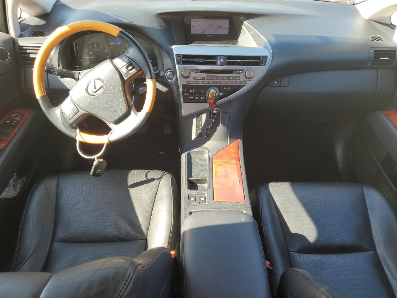 Lexus RX 350 Image 5