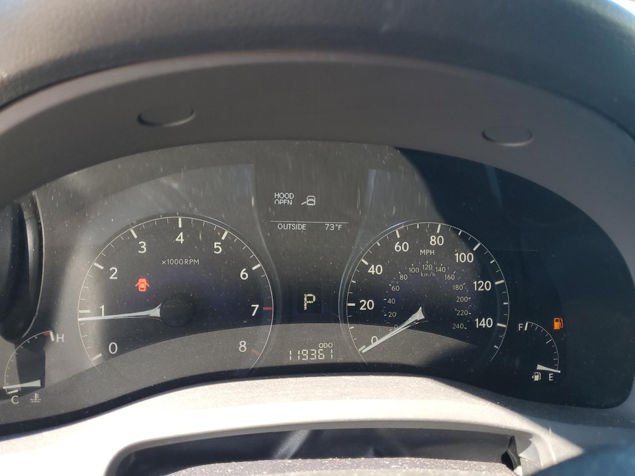 Lexus RX 350 Image 8