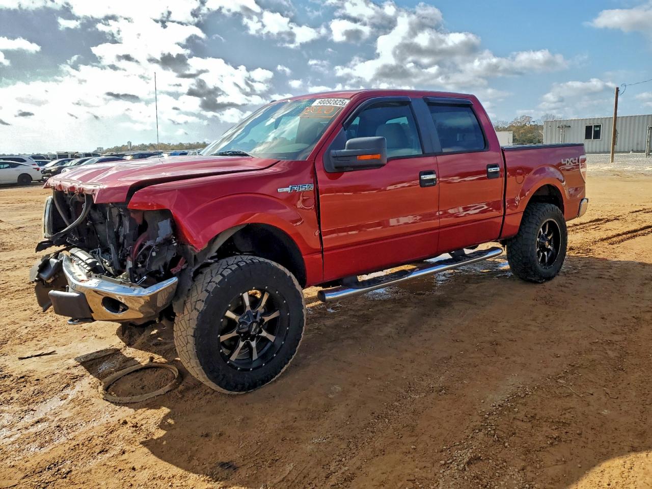 Ford F-150 Supercrew Image 1