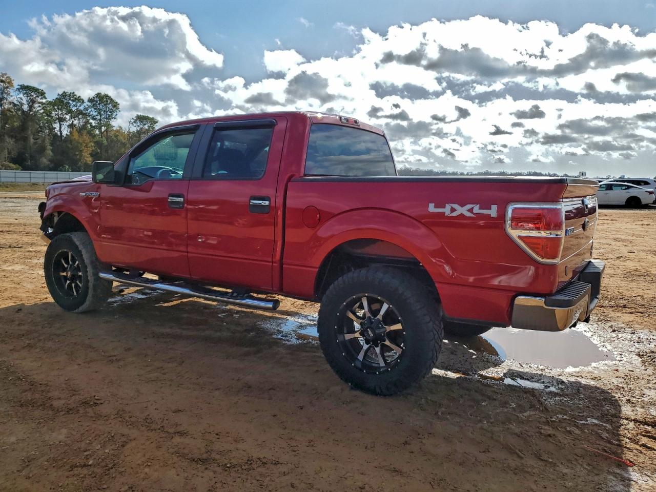 Ford F-150 Supercrew Image 6