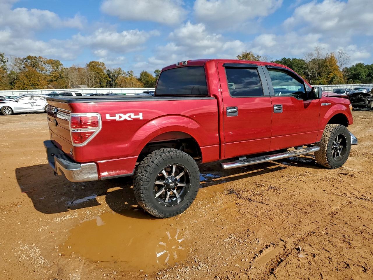 Ford F-150 Supercrew Image 10