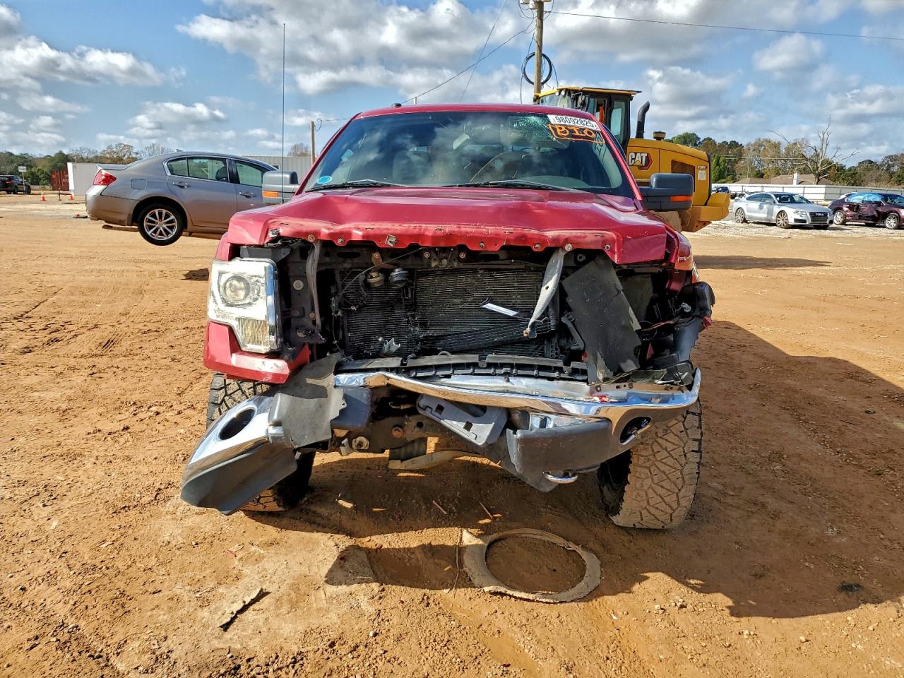 Ford F-150 Supercrew Image 8