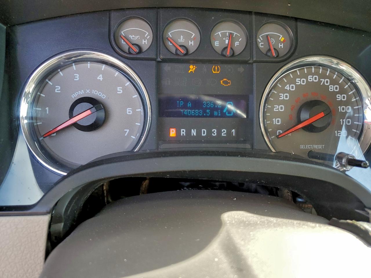 Ford F-150 Supercrew Image 2