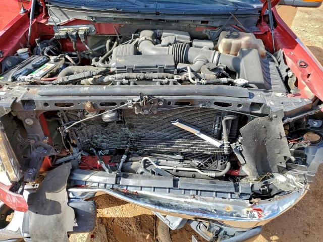 Ford F-150 Supercrew Image 4