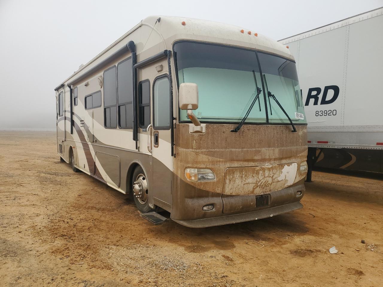Freightliner Chassis X X Line Motor Home Image 1