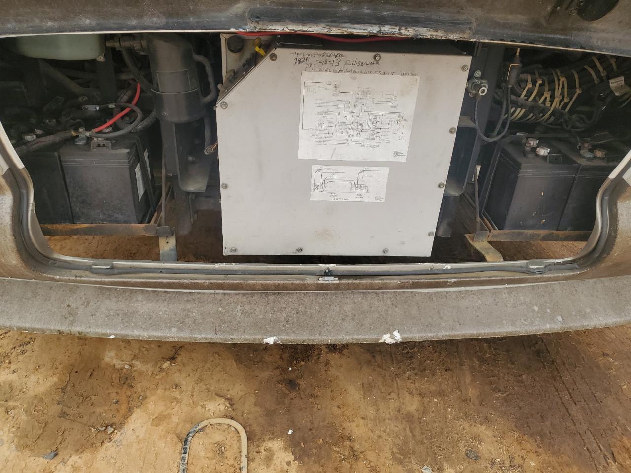 Freightliner Chassis X X Line Motor Home Image 7