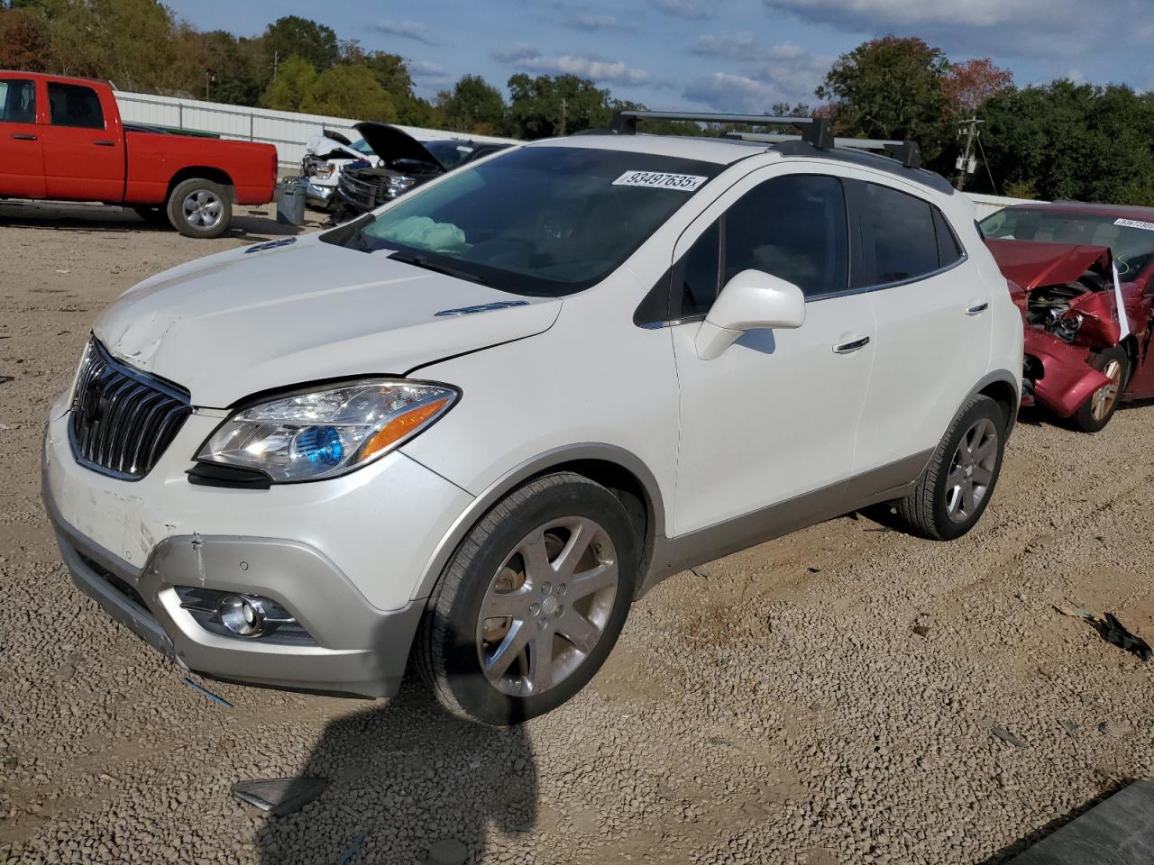 Buick Encore Premium Image 1