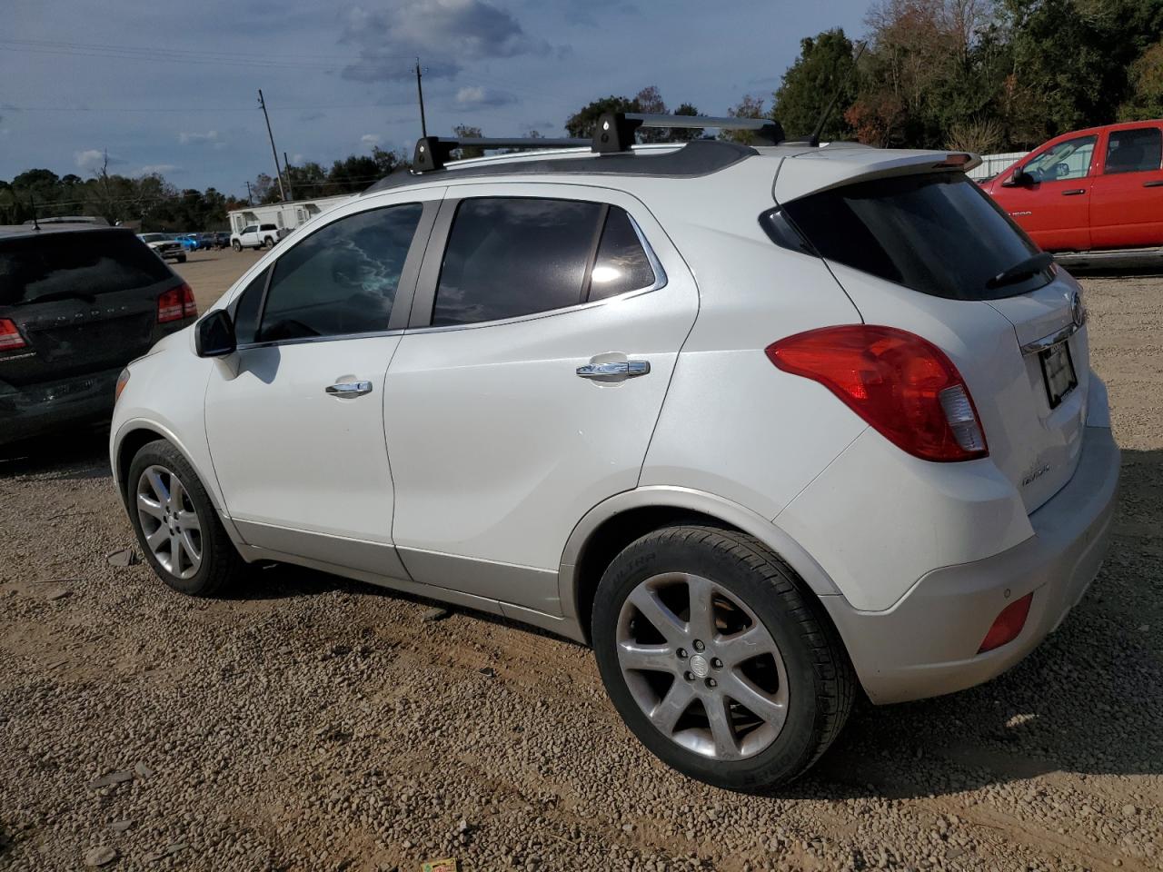 Buick Encore Premium Image 4