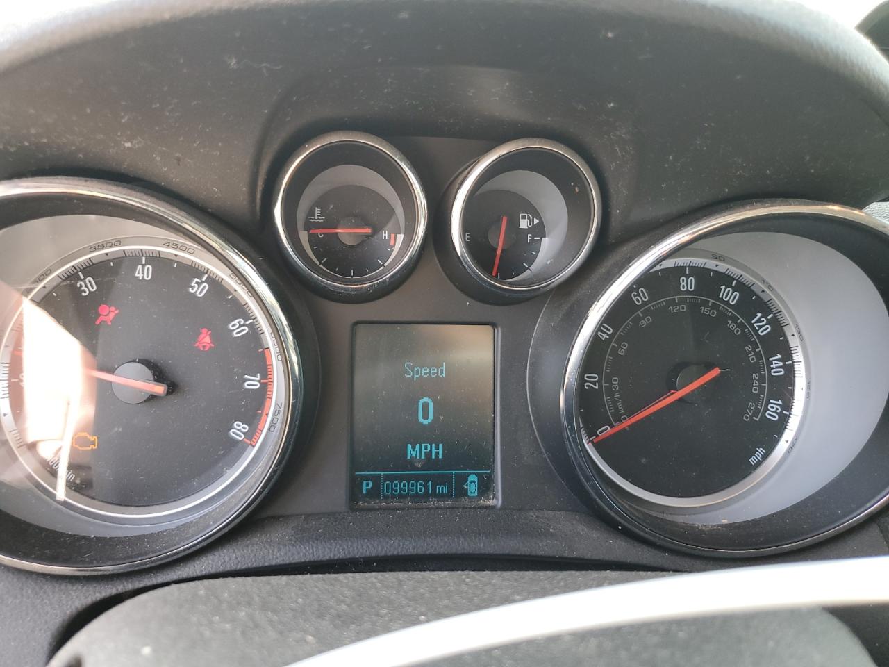 Buick Encore Premium Image 3