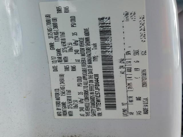 Ford F-150 Supercrew Image 7